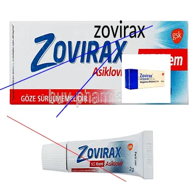 Zovirax sur ordonnance ou pas